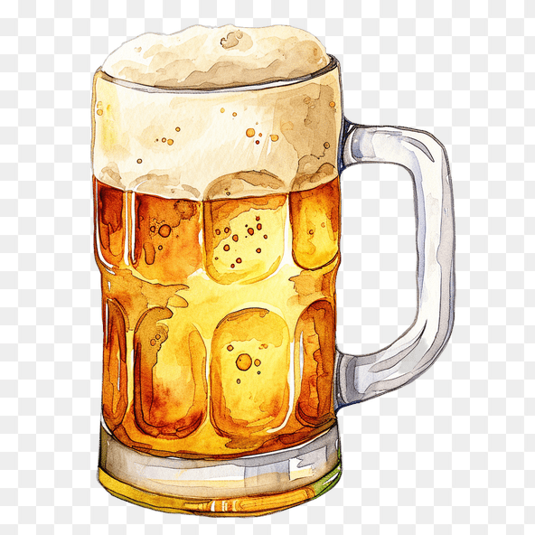 beer mug clipart