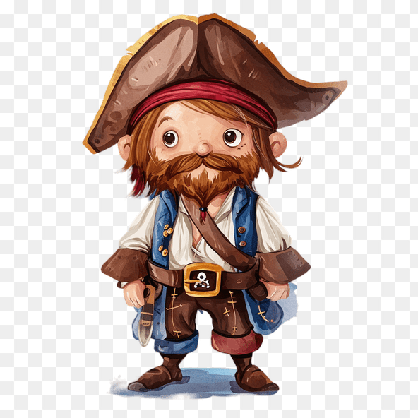 pirate clipart