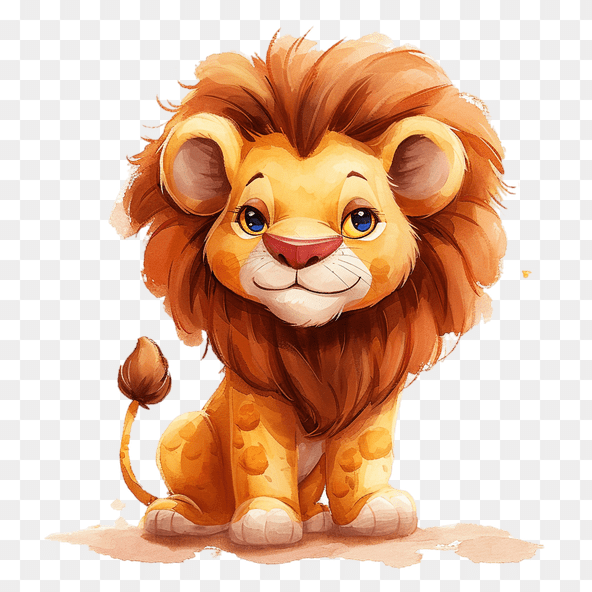 lion clipart