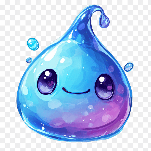 water drop clipart
