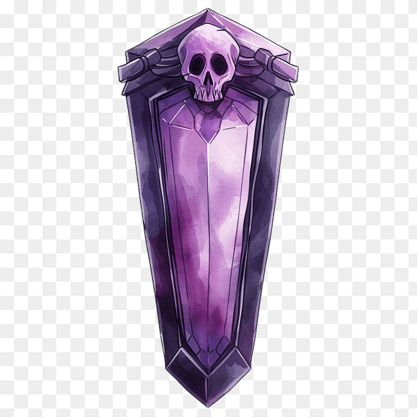 coffin clipart