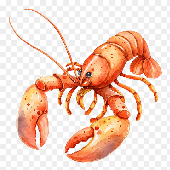 lobster clipart