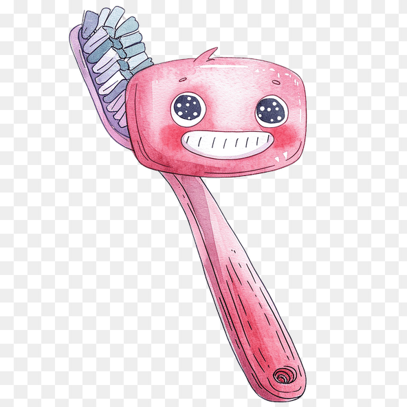toothbrush clipart