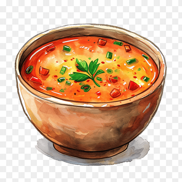 soup clipart