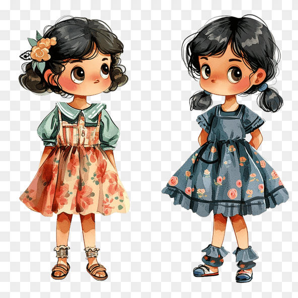 get dressed clipart