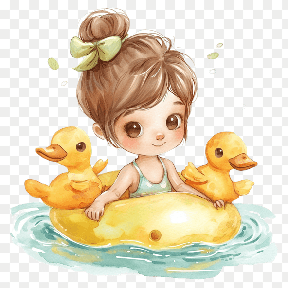 swim clipart