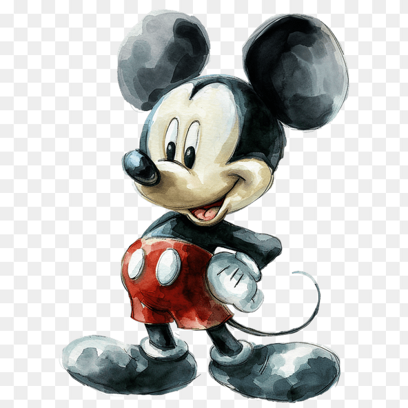 mickey mouse clipart
