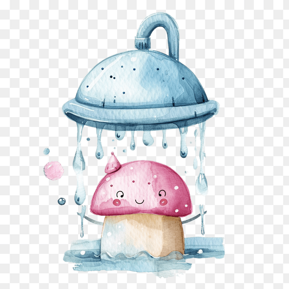 shower clipart