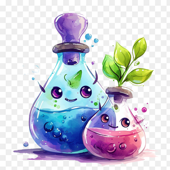 potions clipart