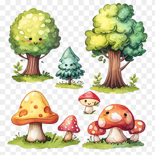 forest clipart