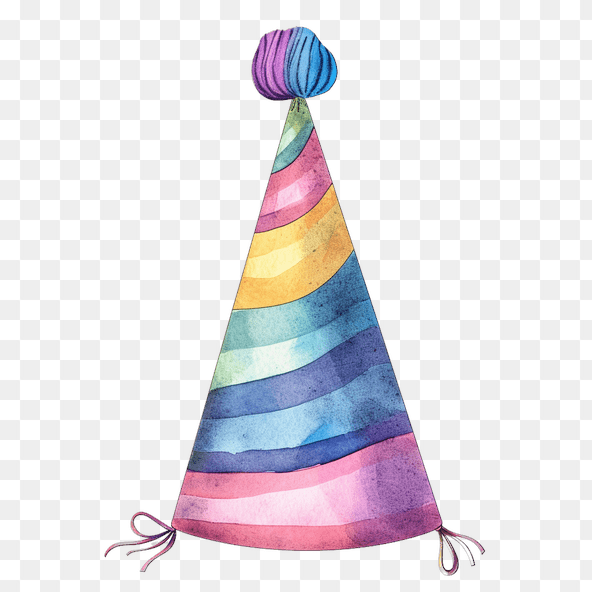 party hat clipart