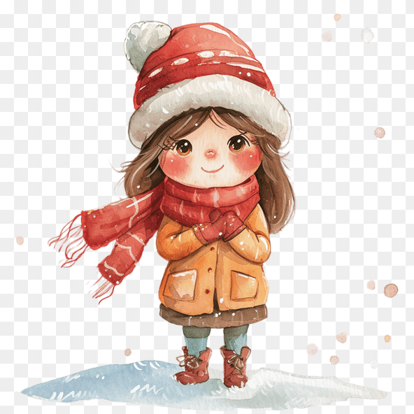 december clipart