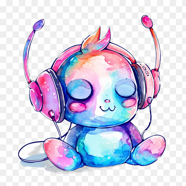 listening clipart