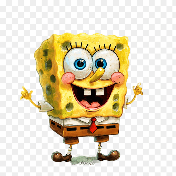 Spongebob Squarepants clipart