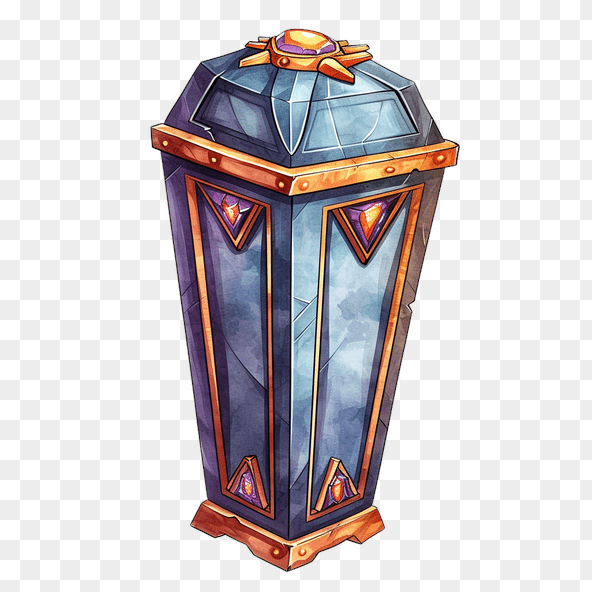 ornate chest clipart