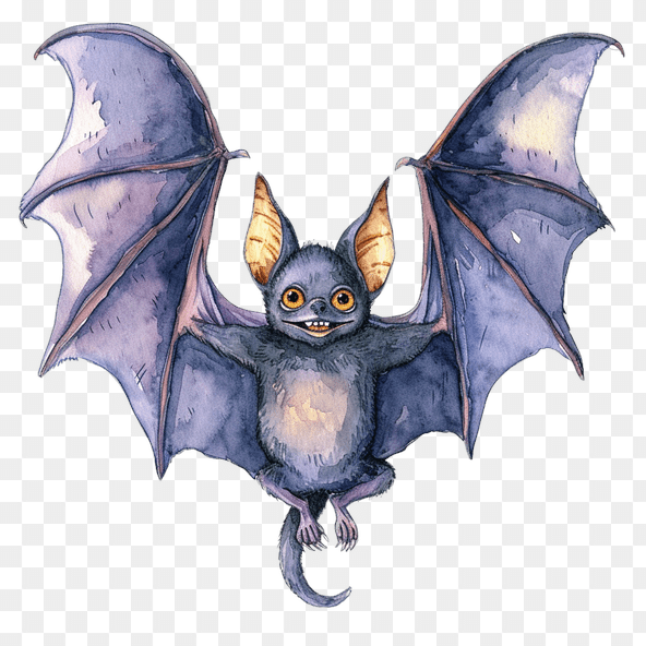 bat clipart