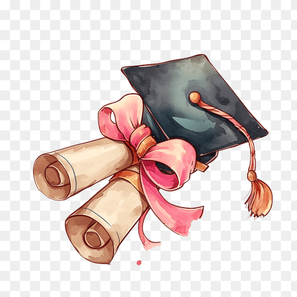 graduation ceremony clipart