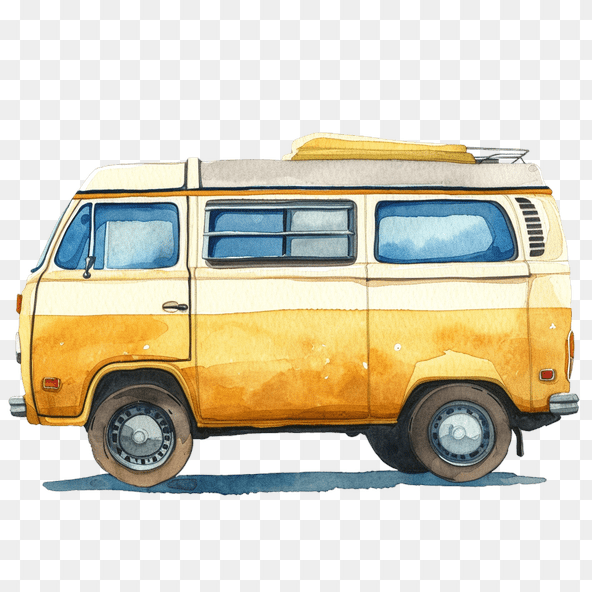 van clipart