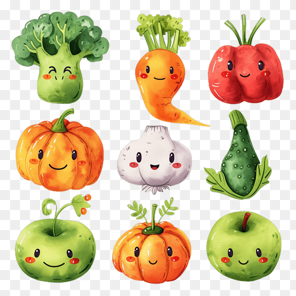 vegetable clipart