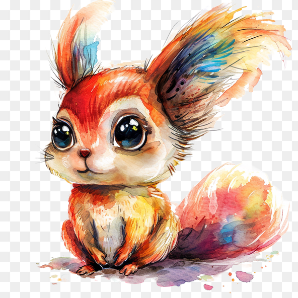 cute animal clipart