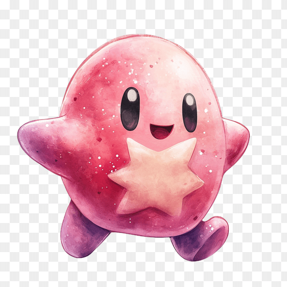 cute character clipart