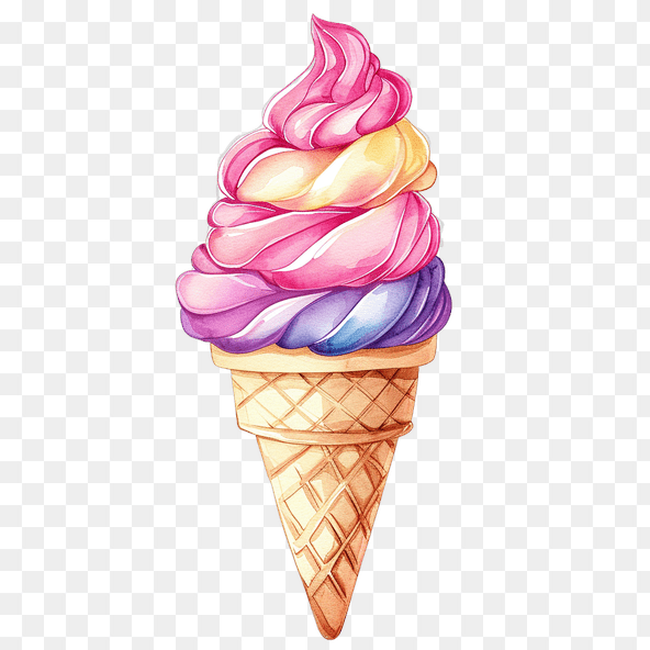 ice cream clipart