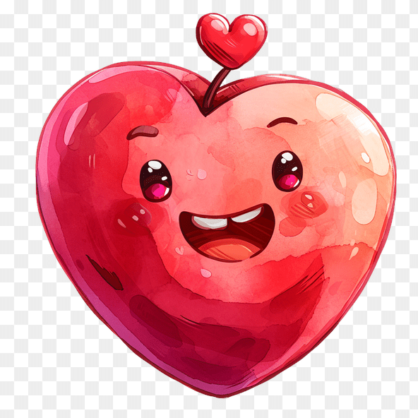 valentines heart clipart