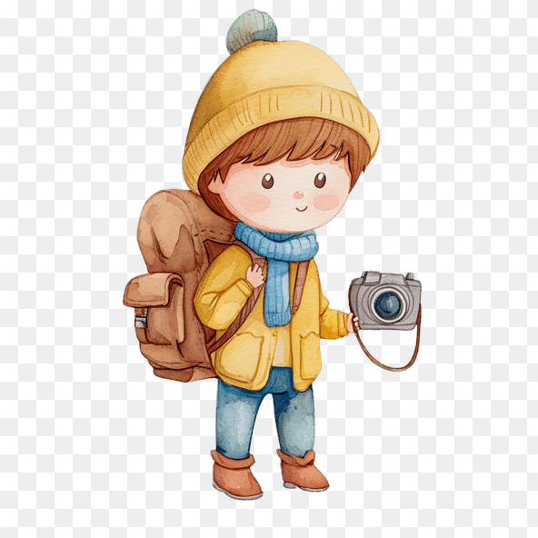 field trip clipart