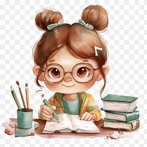 study clipart