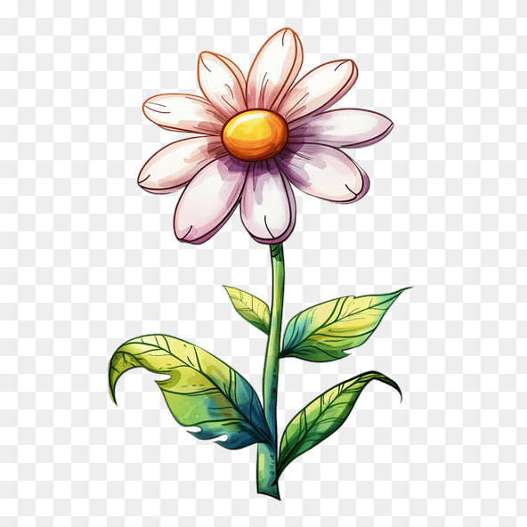 daisy clipart