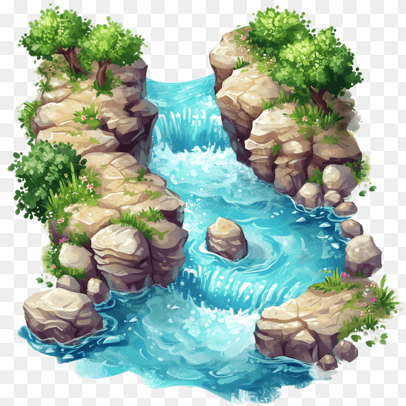 river clipart