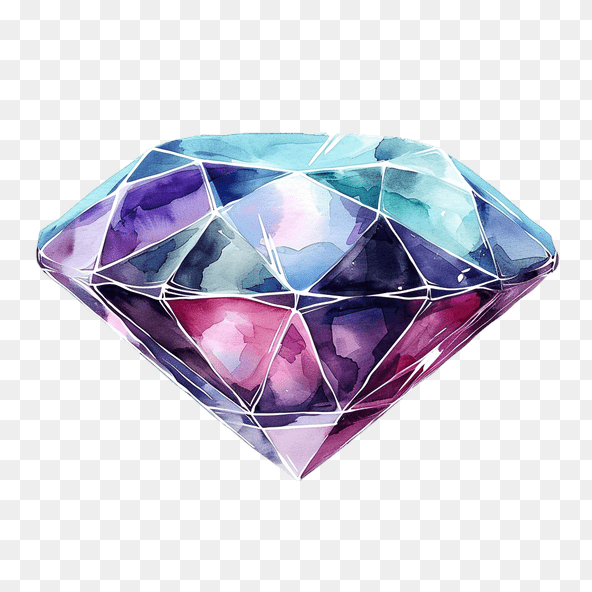 diamond shine clipart