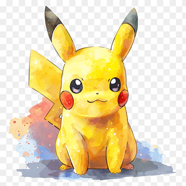 cute pokemon clipart