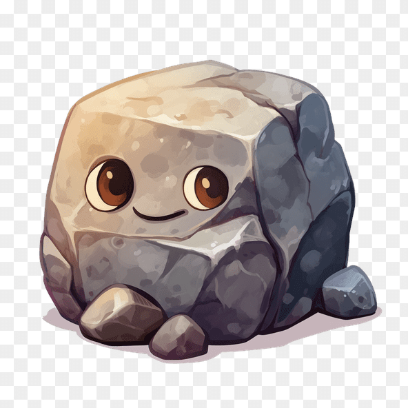 rock gloem clipart