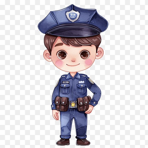 police clipart