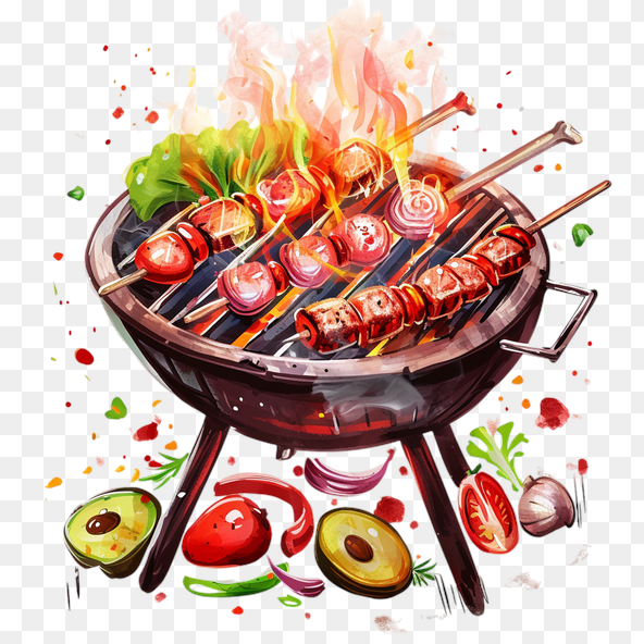 Grilled Beef Kabobs Recipe with Vegetables