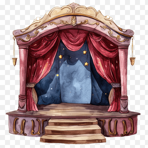 theater clipart