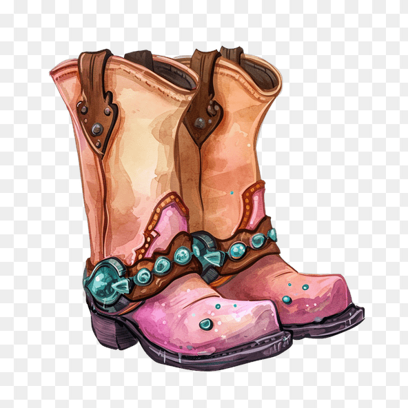 boots clipart