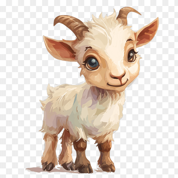 goat clipart