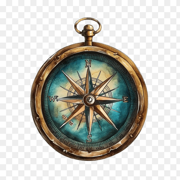 compass clipart