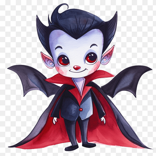 vampire clipart