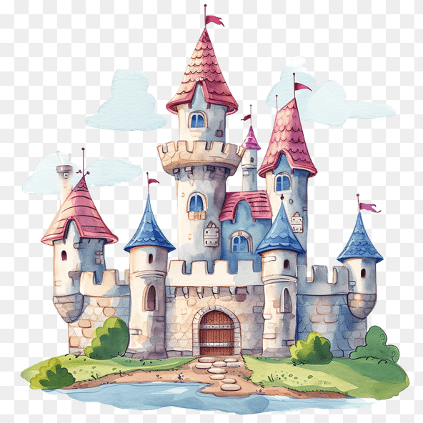 castle clipart