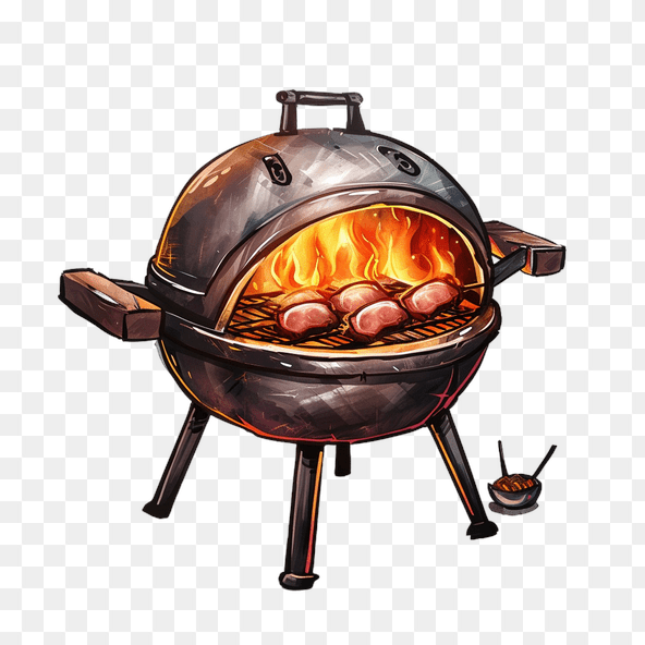 grill clipart