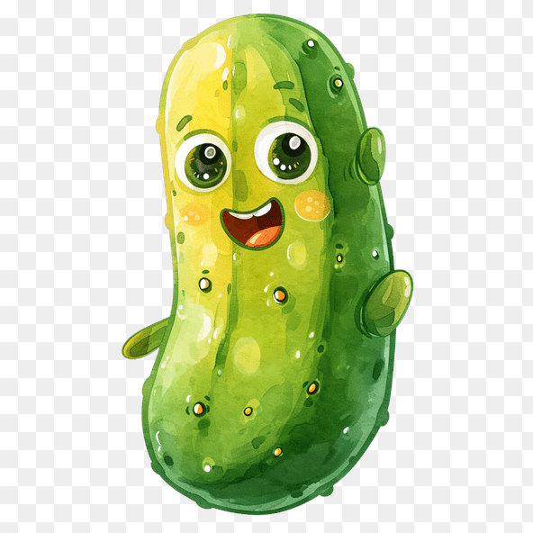 pickle clipart