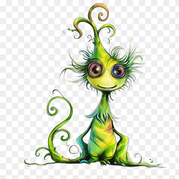 cute whoville clipart