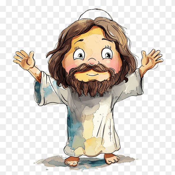 jesus clipart