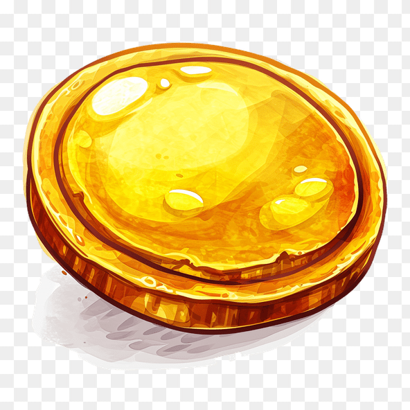 Gold Coin Clipart For Games
