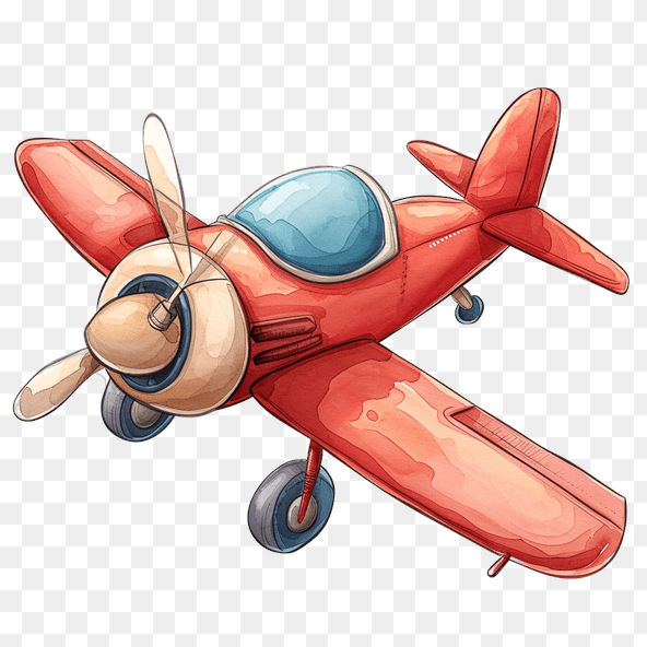 airplane clipart