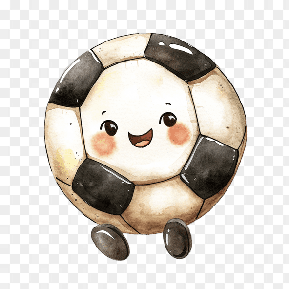 soccer ball clipart