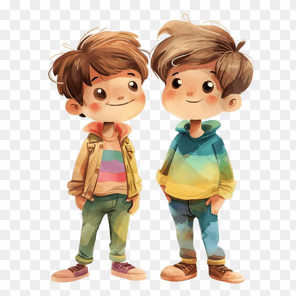 friends clipart